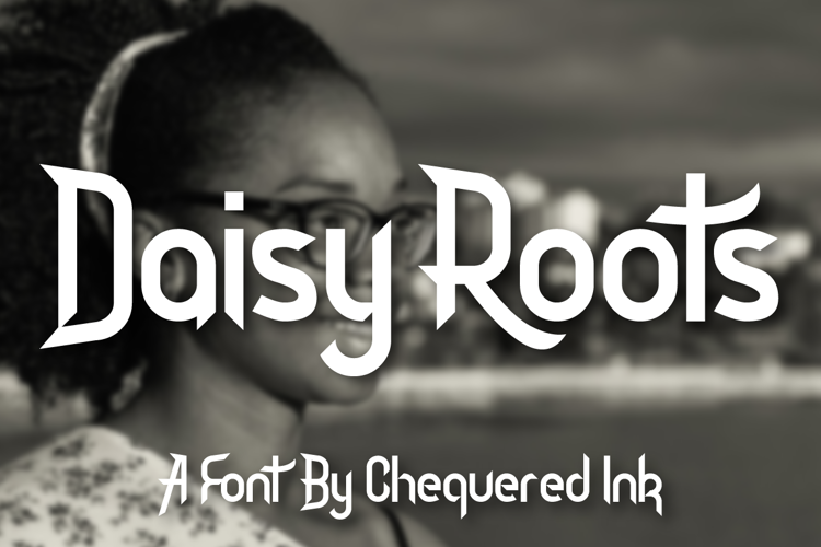 Daisy Roots Font