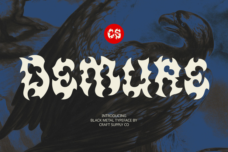 CS Demure Font