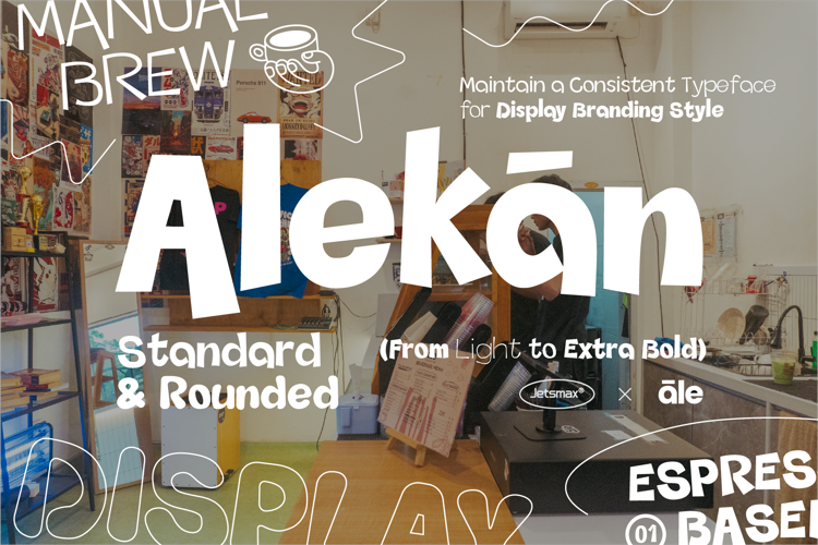 Alekan Font