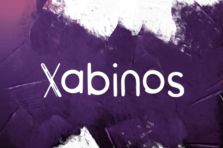Preview of x  Xabinos Font