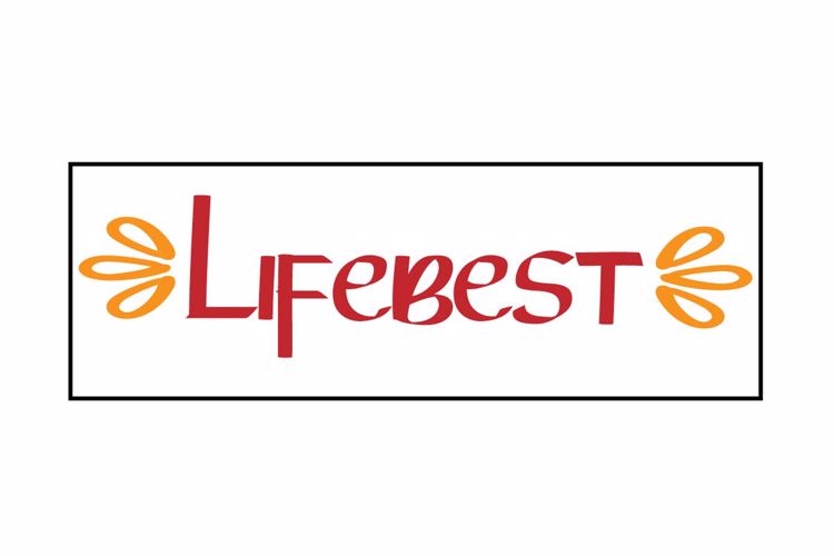 Lifebest Font