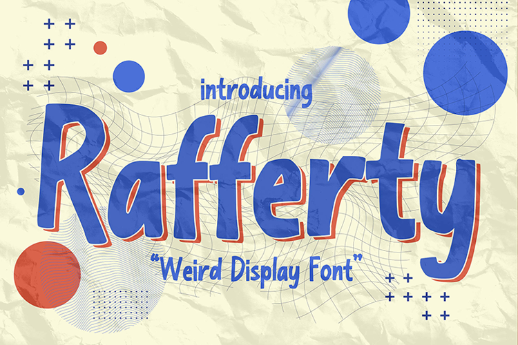 Rafferty Font