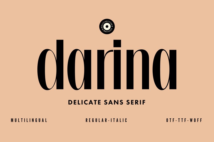 darina Font