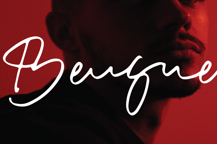 Bensue Font