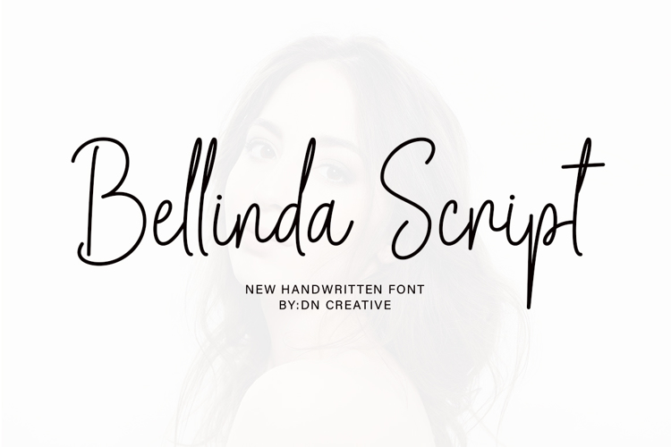 Bellinda Script Font