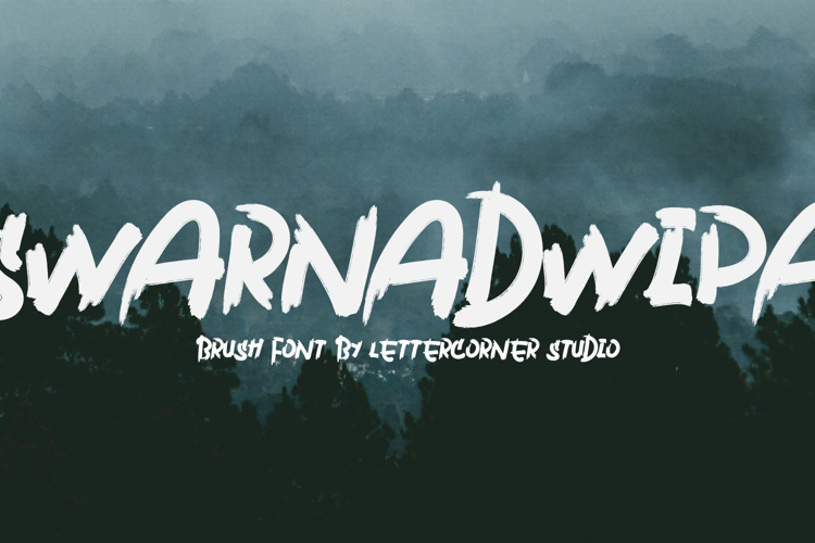 Swarnadwipa Font