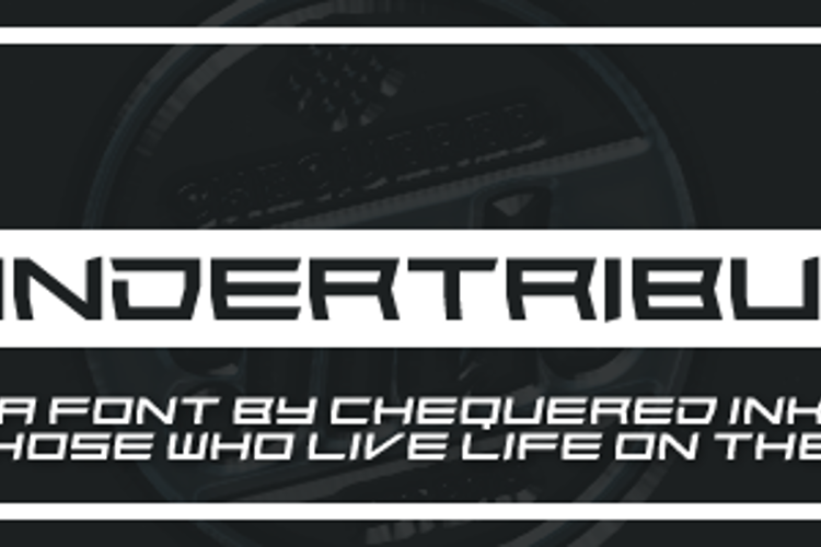 Wondertribute Font