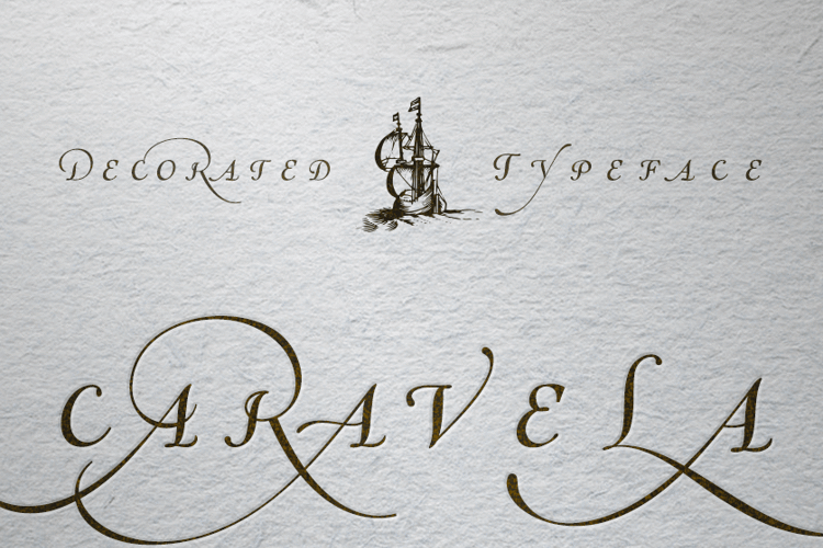 Caravela Font