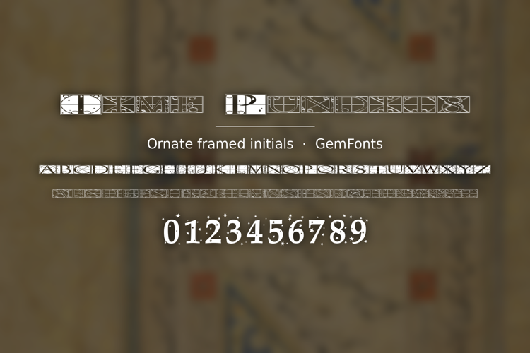 Preview of Time Pundits Font