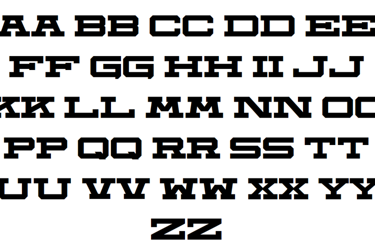 Monsters Font
