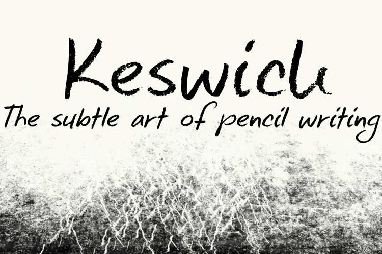 DK Keswick Font