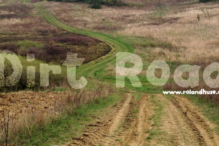 Dirt Road Font