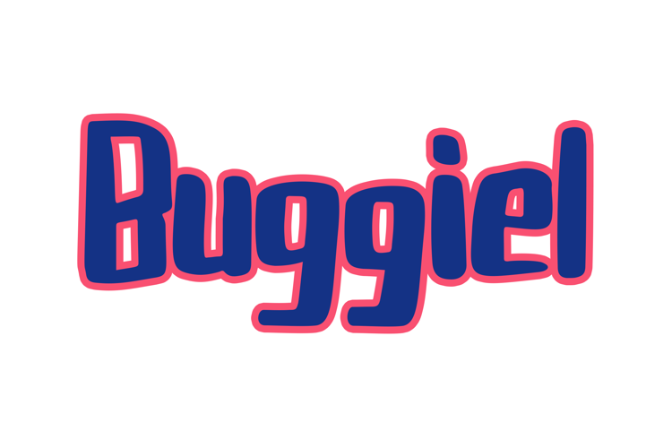 Buggiel Font