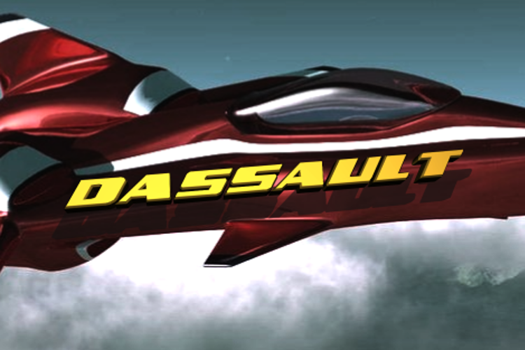 Dassault Font
