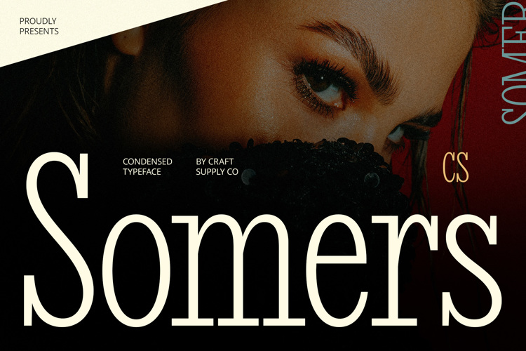 CS Somers Font