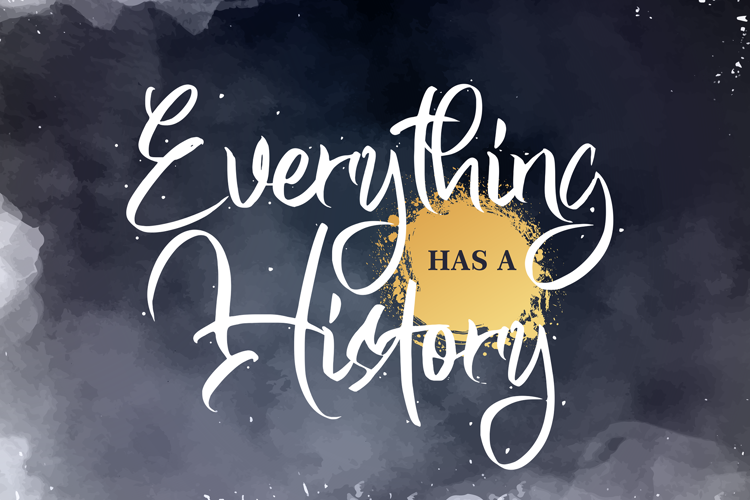 Preview of The Restight Script Font