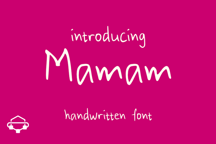 Mamam Font