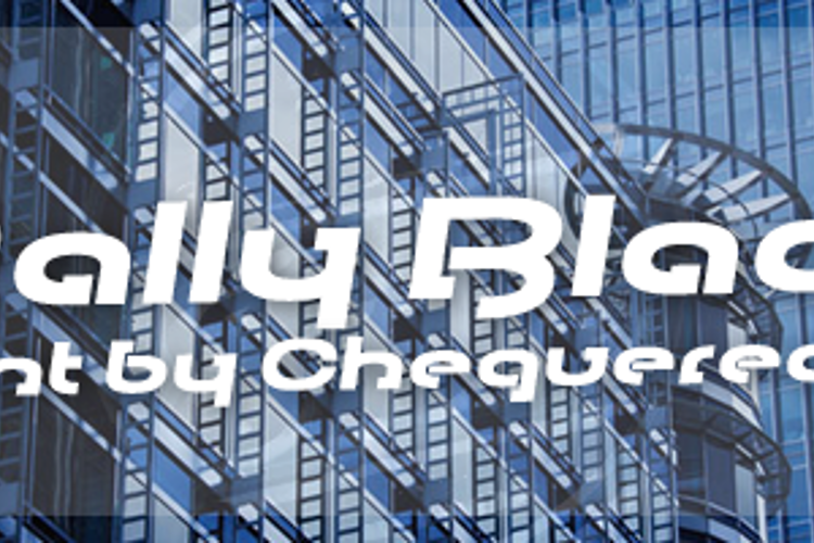 Rally Blade Font