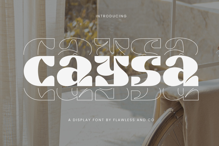 caysa Font