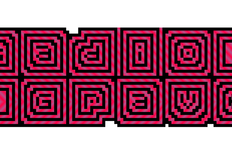 Radio Grave Font