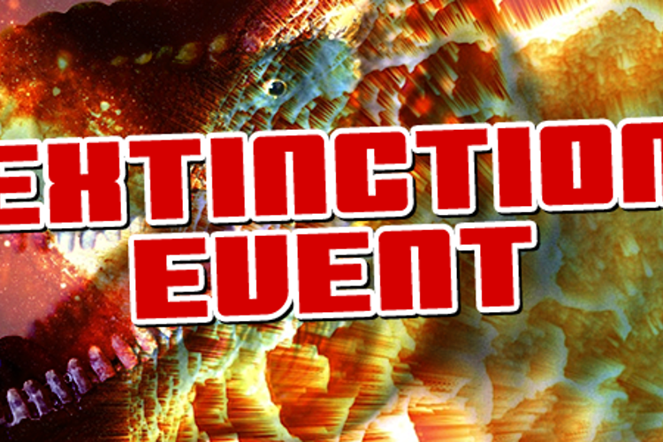 Extinction Event Font
