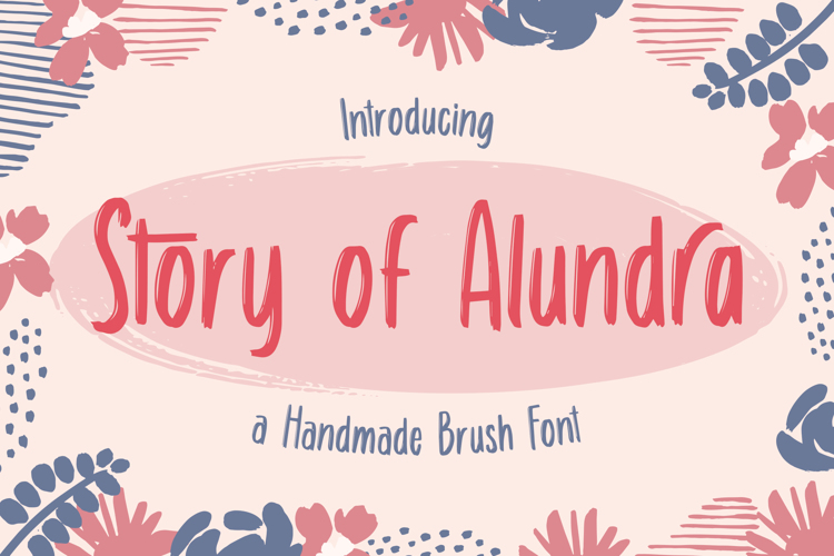 Story of Alundra Font