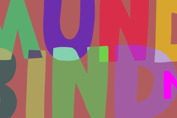 Mundbind NL Font