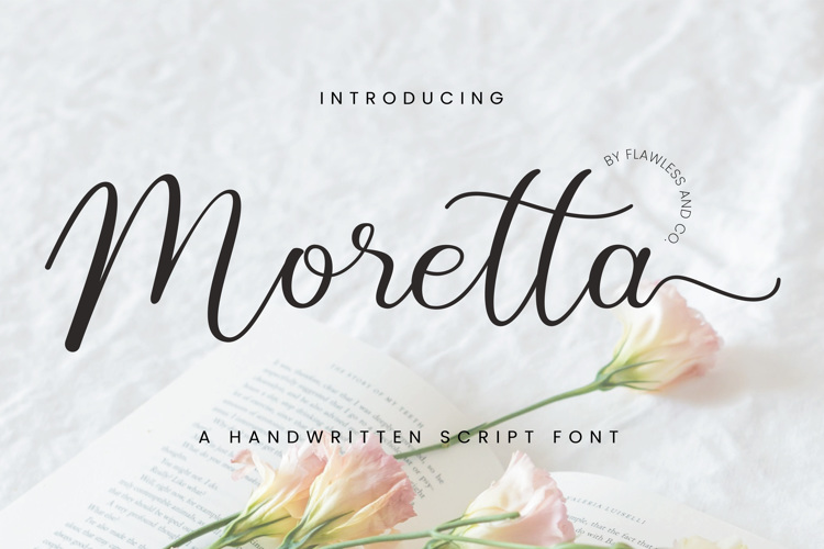 Moretta Font