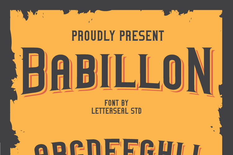 Babillon Font