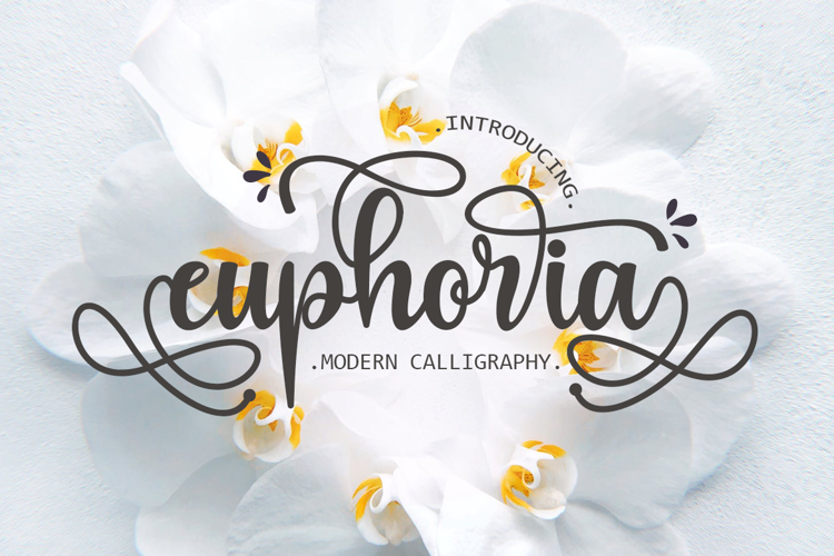 Euphoria Font