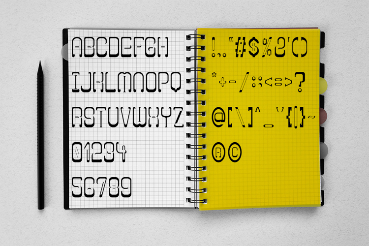 Banzark Font