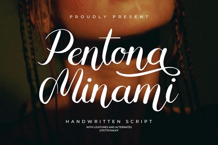 Pentona Minami Font