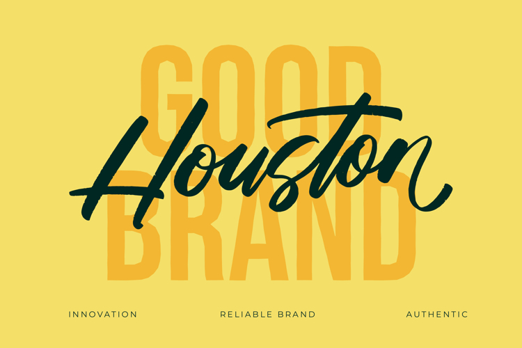 Preview of Ciaters Gangster VERSION Font