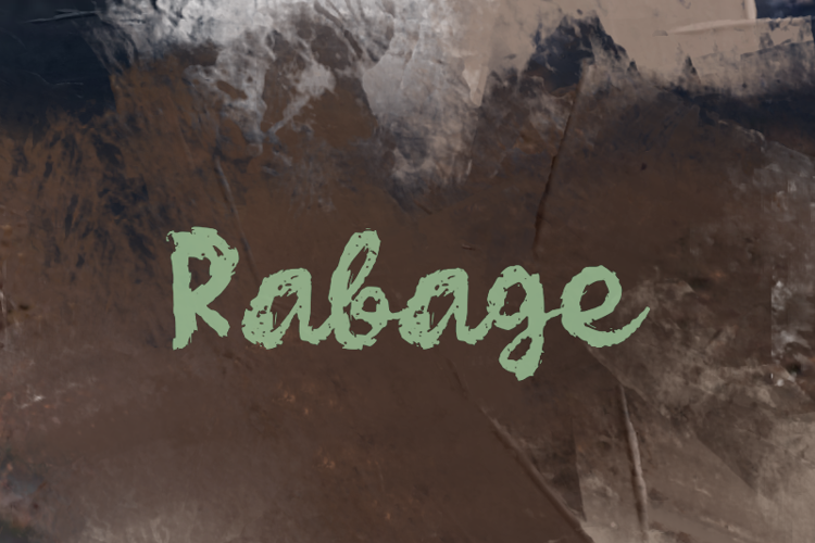 Rabage Font