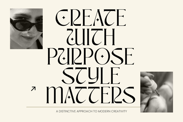 Preview of Tender Sweet Font
