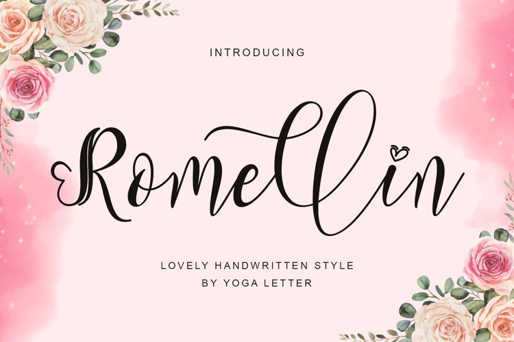 Romellin Font