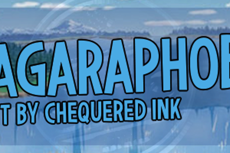 Niagaraphobia Font