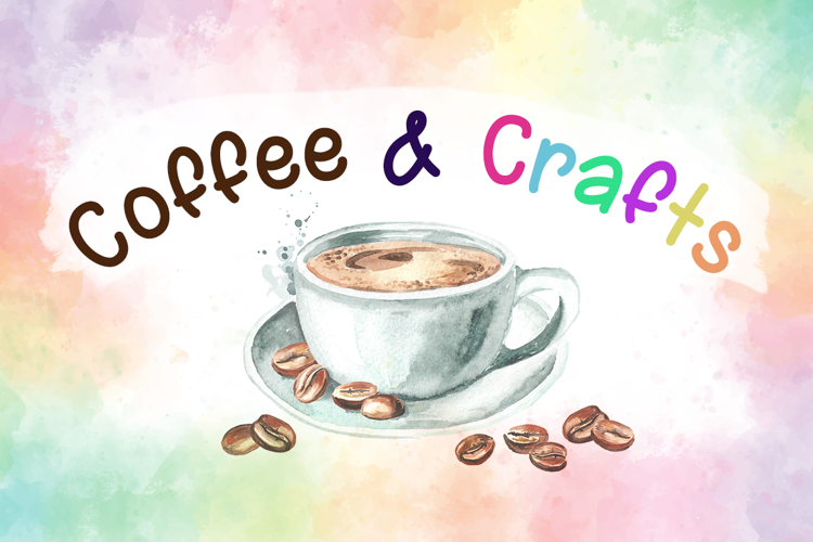 Coffee And Crafts Font
