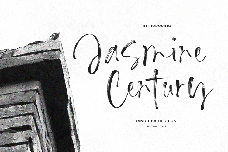 Jasmine Century Font
