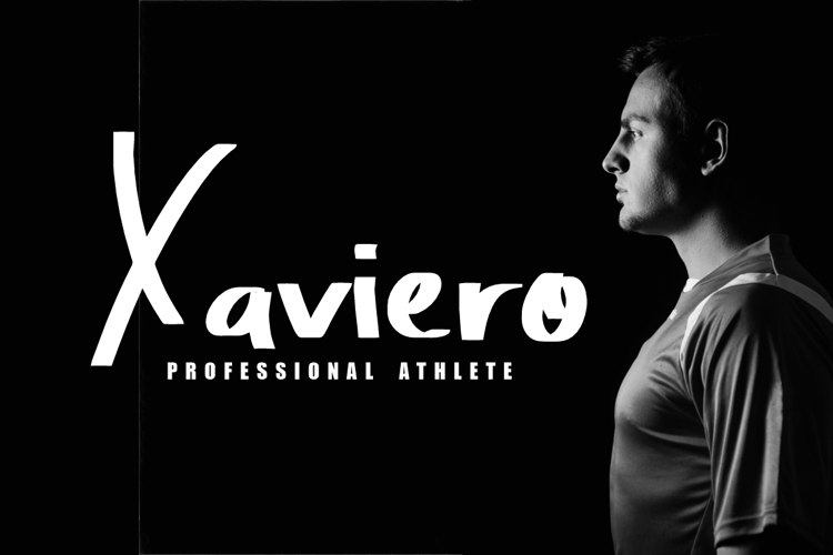 Preview of Formink Font