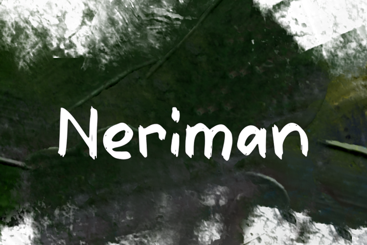 n Neriman Font