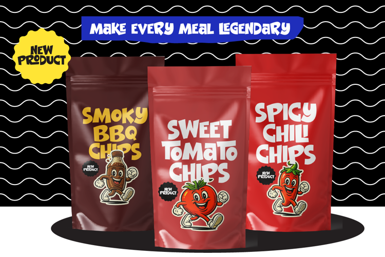 Preview of Greedy Louding Font