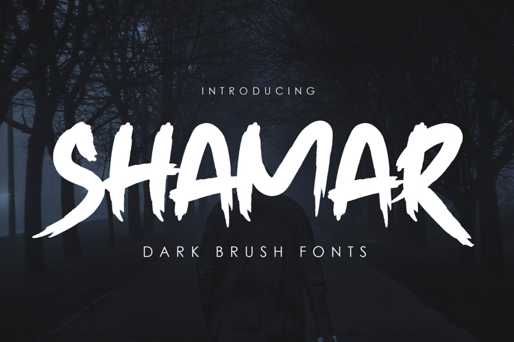 Shamar Font