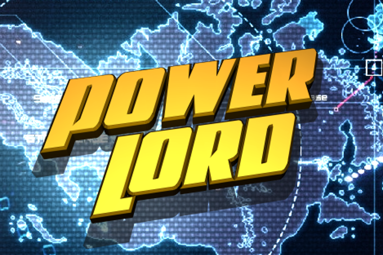 Power Lord Font