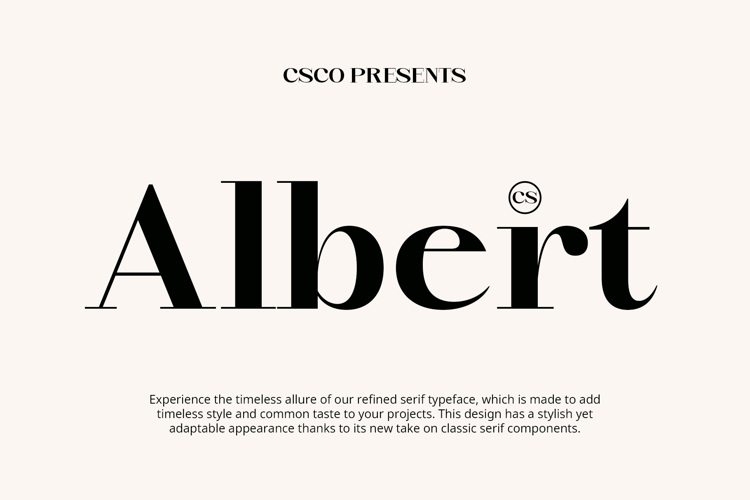 CS Albert Font