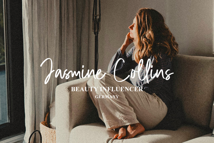 Preview of Golden Brown Font