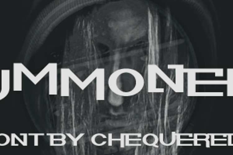 Summoners Font
