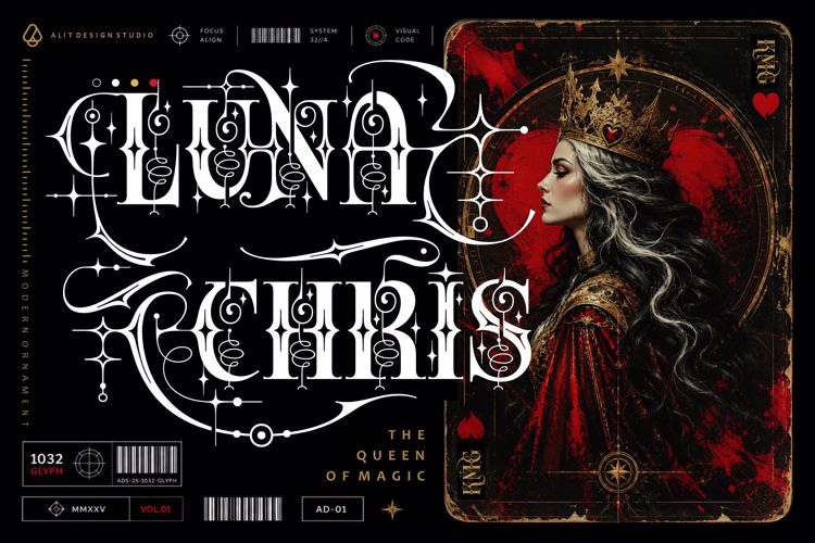 Preview of Arca Morphe Font