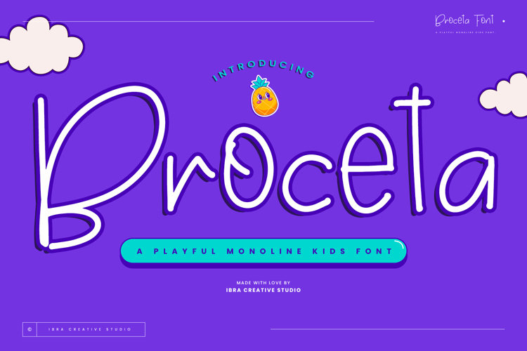 Broceta Font