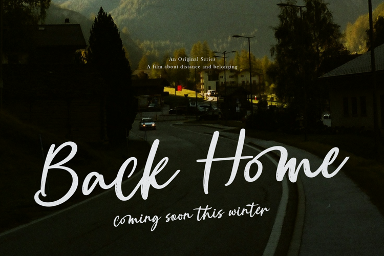 Preview of Rouligue Filondra Font